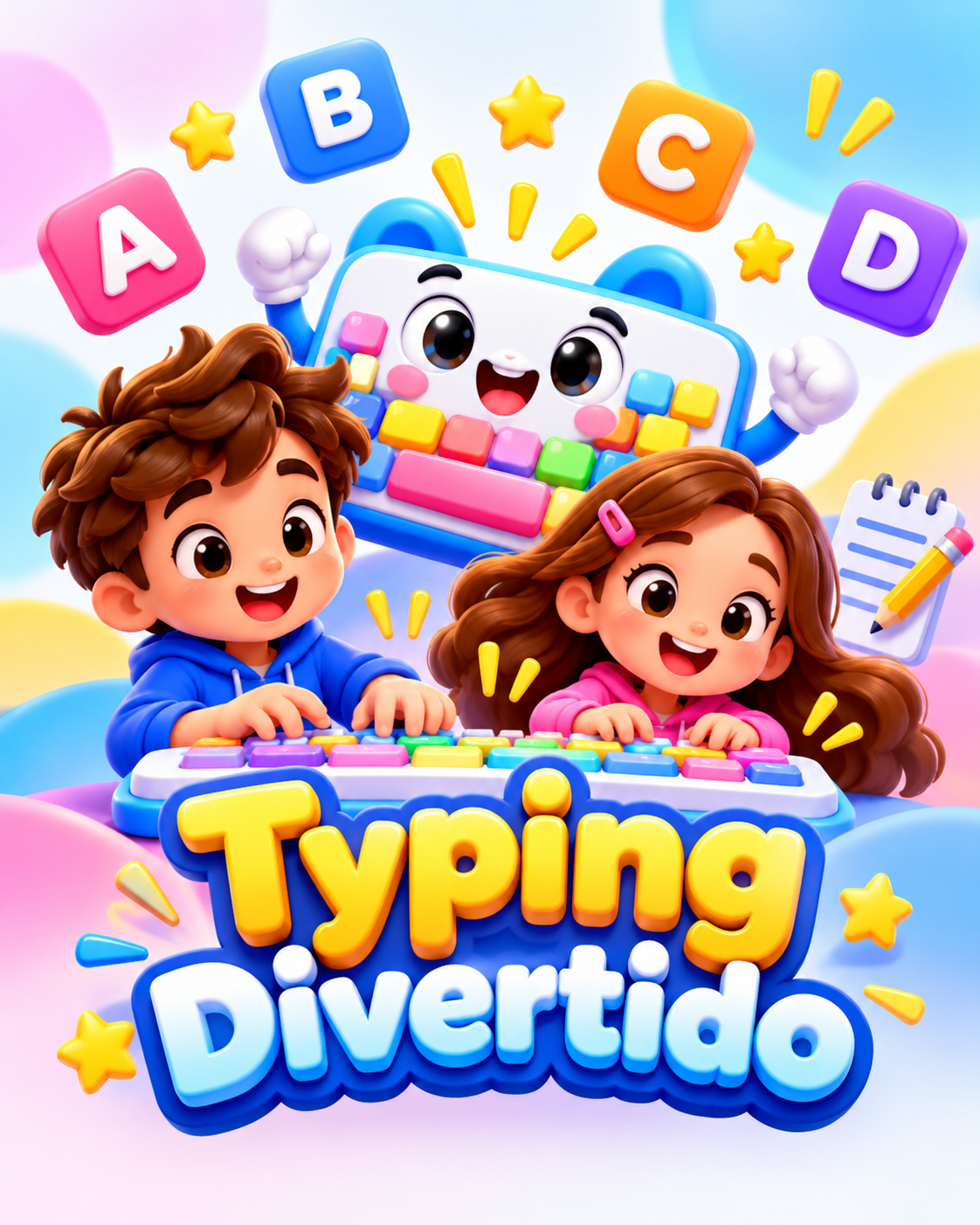 Typing Divertido